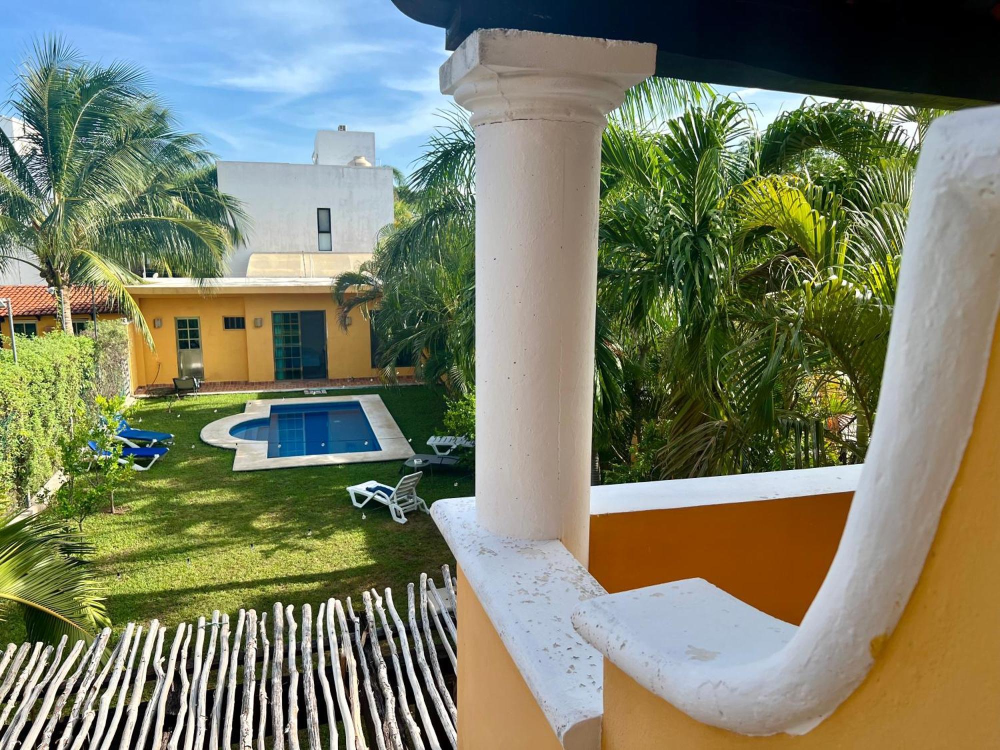 Cancun-Soho Cancún Exterior foto
